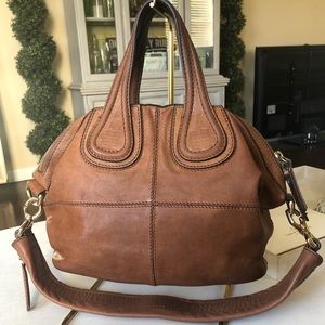 Givenchy Nightingale Satchel Bag